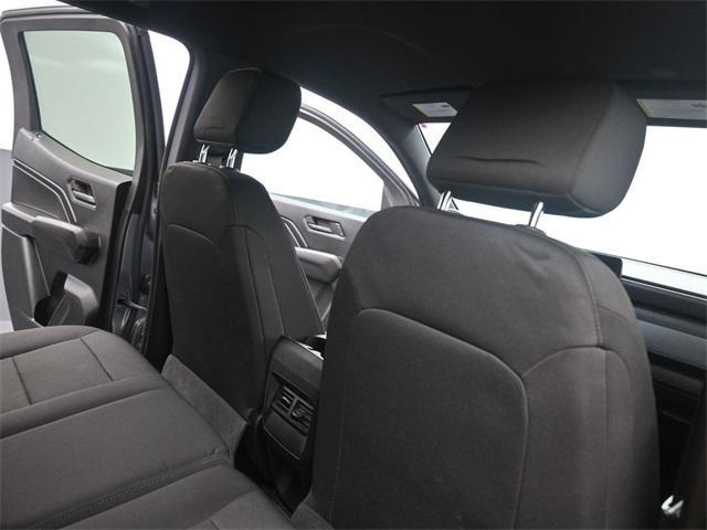 used 2023 Chevrolet Colorado car, priced at $34,593