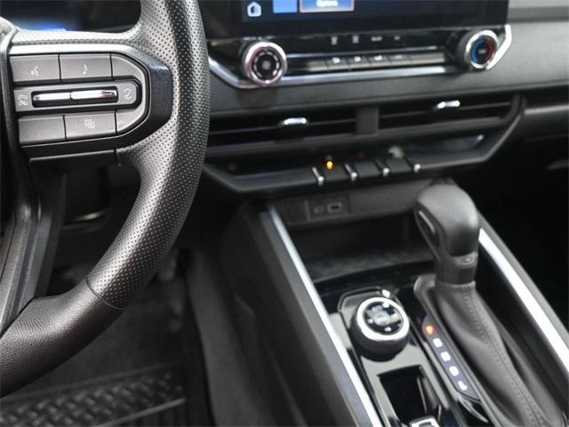 used 2023 Chevrolet Colorado car, priced at $34,593