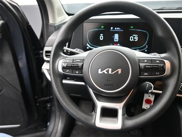 used 2023 Kia Sportage car, priced at $21,995