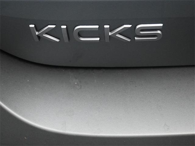 new 2025 Nissan Kicks car, priced at $27,263