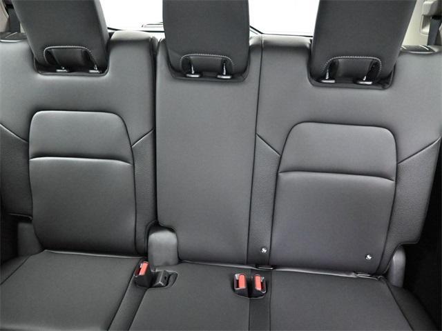 new 2025 Nissan Pathfinder car, priced at $46,670