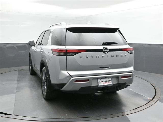 new 2025 Nissan Pathfinder car, priced at $46,670
