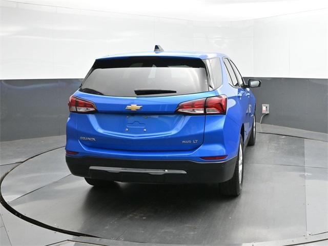 used 2024 Chevrolet Equinox car, priced at $25,995