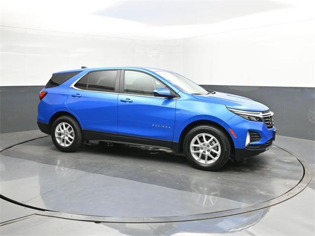 used 2024 Chevrolet Equinox car, priced at $25,995