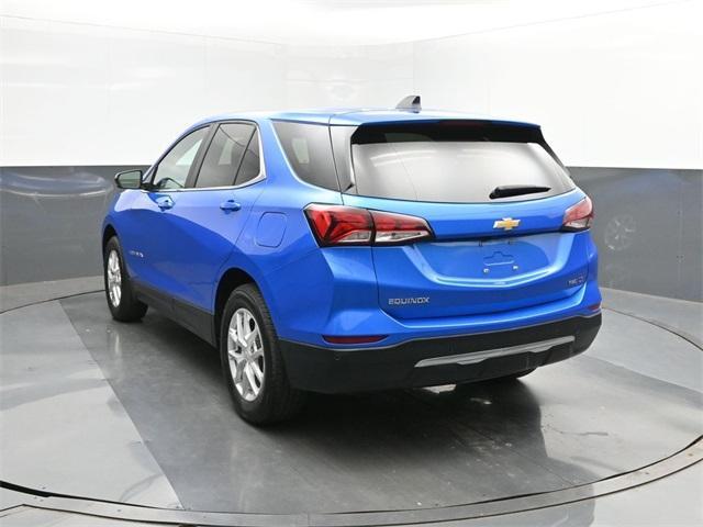 used 2024 Chevrolet Equinox car, priced at $25,995