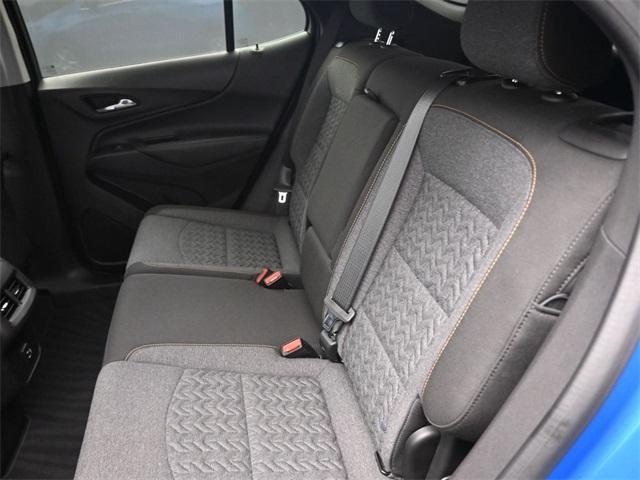 used 2024 Chevrolet Equinox car, priced at $25,995