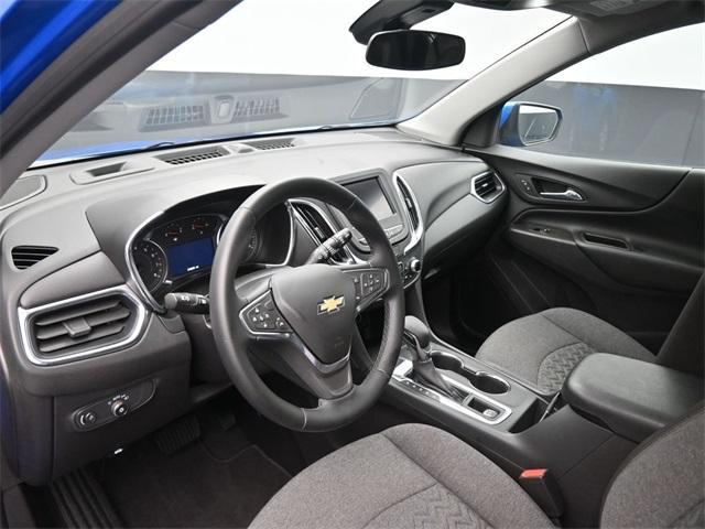 used 2024 Chevrolet Equinox car, priced at $25,995