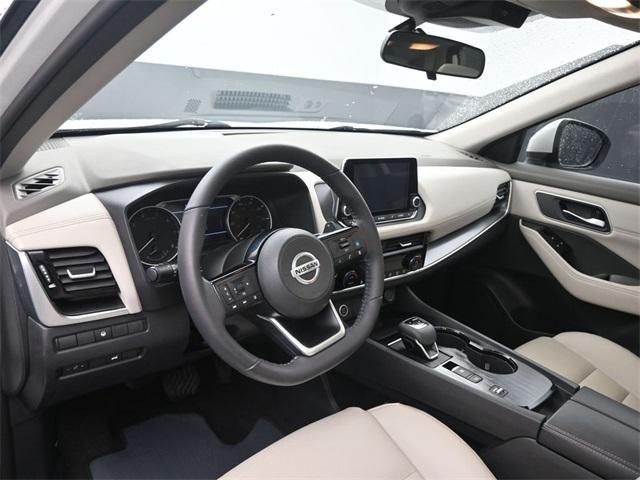 used 2021 Nissan Rogue car, priced at $21,995