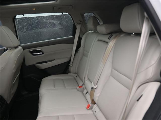 used 2021 Nissan Rogue car, priced at $21,995