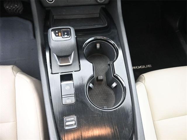 used 2021 Nissan Rogue car, priced at $21,995