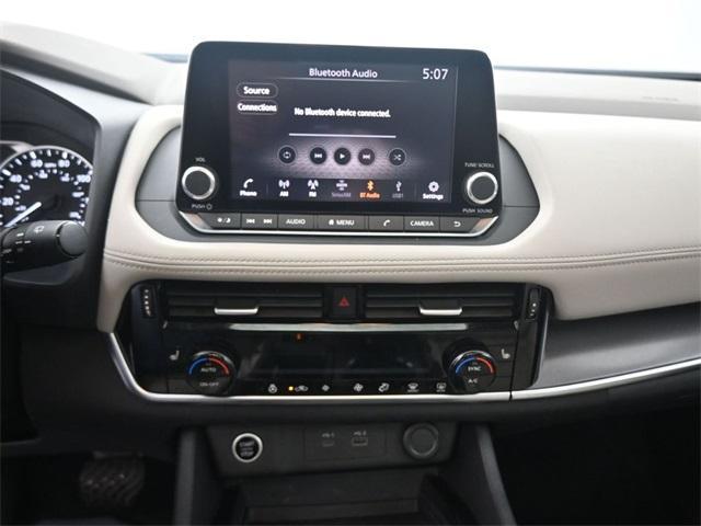 used 2021 Nissan Rogue car, priced at $21,995
