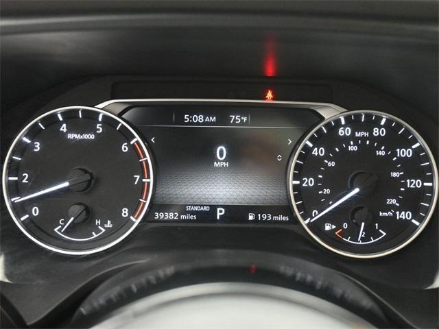 used 2021 Nissan Rogue car, priced at $21,995
