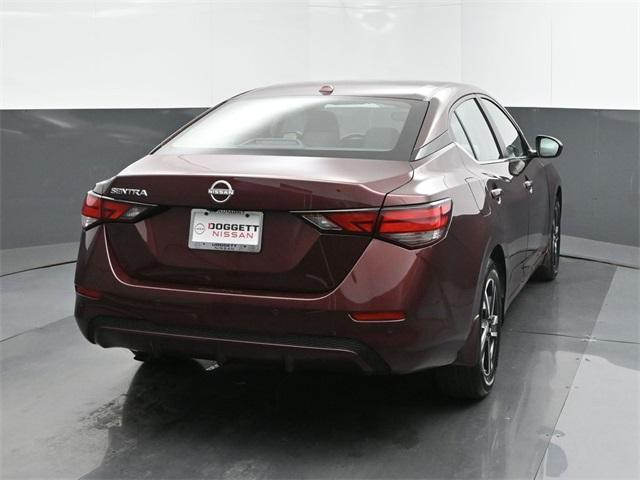 new 2025 Nissan Sentra car, priced at $22,913