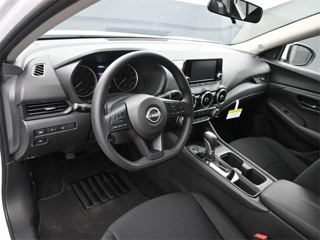 new 2025 Nissan Sentra car, priced at $22,890
