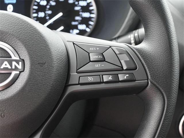 new 2025 Nissan Sentra car, priced at $22,890