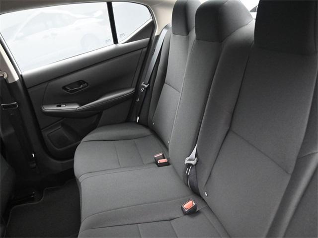 new 2025 Nissan Sentra car, priced at $22,890
