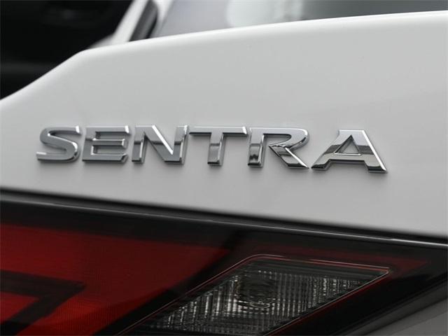 new 2025 Nissan Sentra car, priced at $22,890