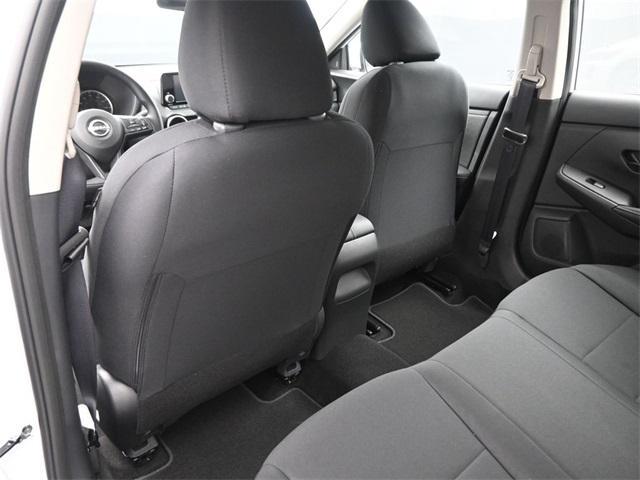 new 2025 Nissan Sentra car, priced at $22,890