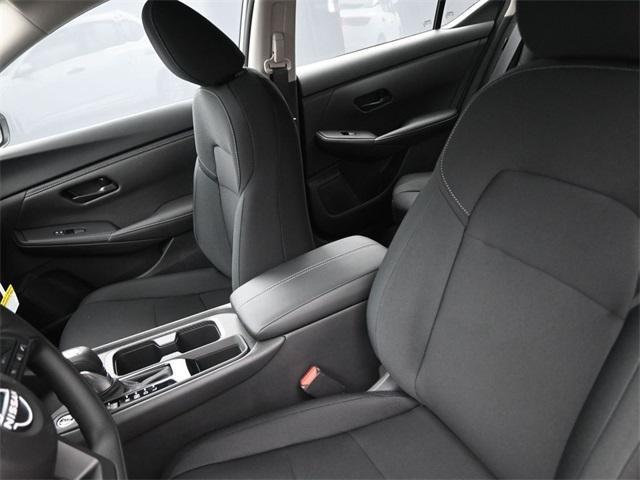 new 2025 Nissan Sentra car, priced at $22,890