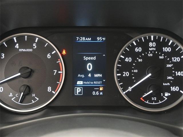 new 2025 Nissan Sentra car, priced at $22,890