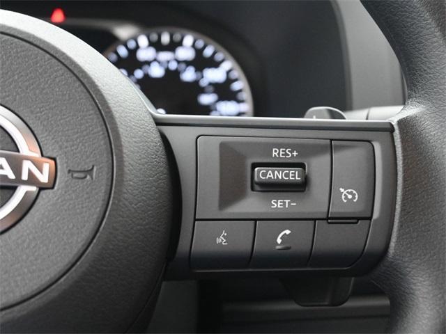 new 2025 Nissan Pathfinder car, priced at $33,465
