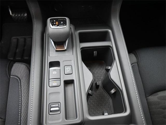 new 2025 Nissan Pathfinder car, priced at $33,465