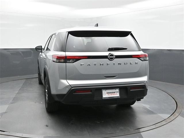 new 2025 Nissan Pathfinder car, priced at $33,465