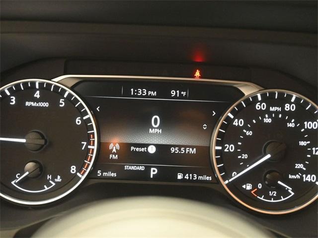 new 2025 Nissan Pathfinder car, priced at $33,465