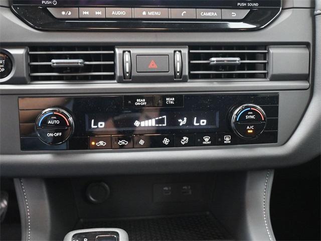 new 2025 Nissan Pathfinder car, priced at $33,465