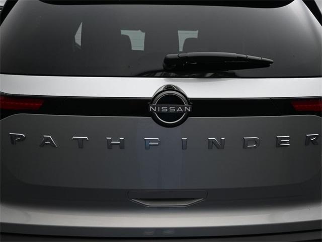 new 2025 Nissan Pathfinder car, priced at $33,465
