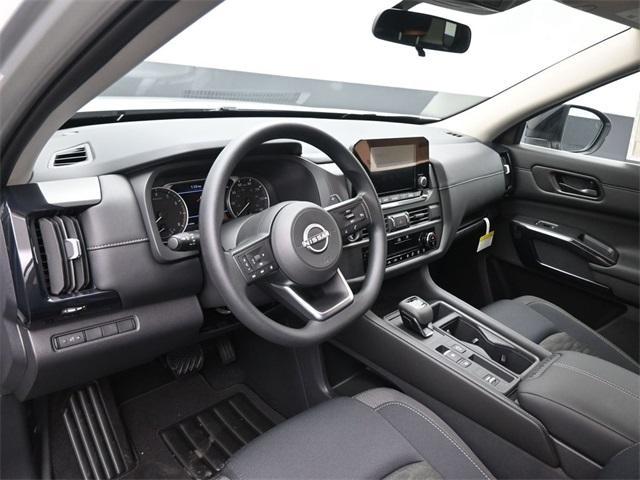 new 2025 Nissan Pathfinder car, priced at $33,465