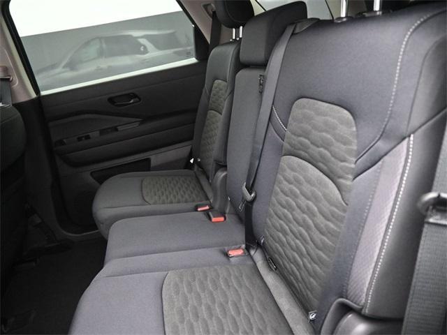 new 2025 Nissan Pathfinder car, priced at $33,465