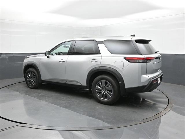 new 2025 Nissan Pathfinder car, priced at $33,465