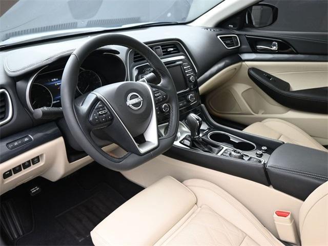 used 2023 Nissan Maxima car, priced at $38,994