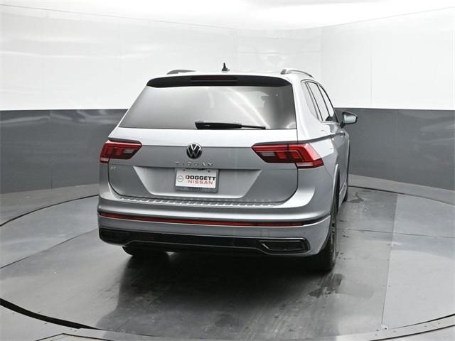 used 2022 Volkswagen Tiguan car, priced at $23,995