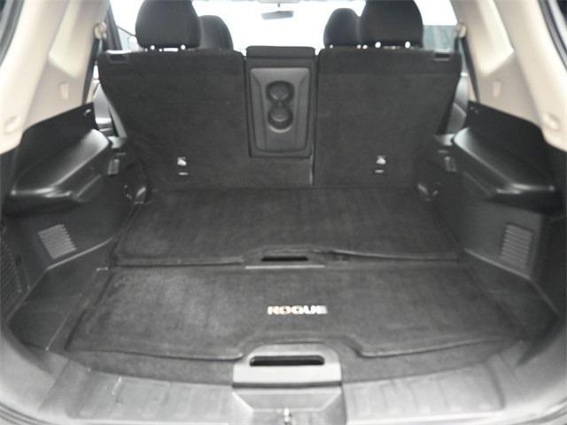 used 2018 Nissan Rogue car, priced at $15,995