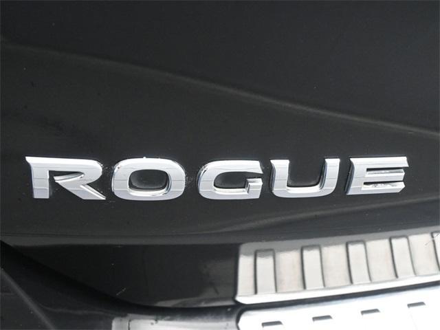 used 2018 Nissan Rogue car, priced at $15,995
