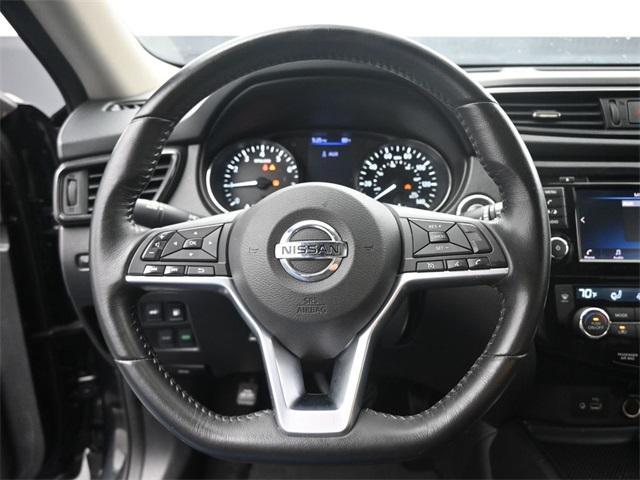 used 2018 Nissan Rogue car, priced at $15,995