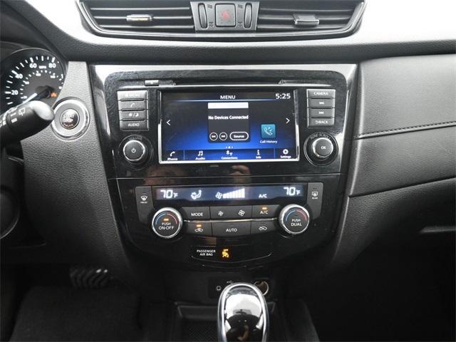 used 2018 Nissan Rogue car, priced at $15,995
