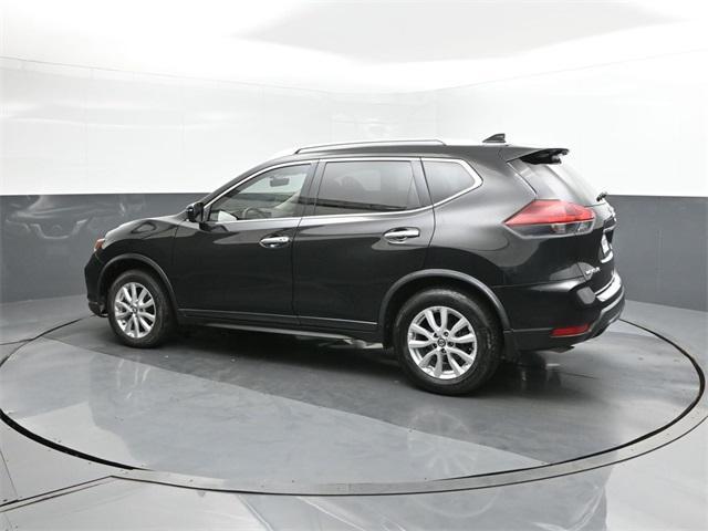 used 2018 Nissan Rogue car, priced at $15,995