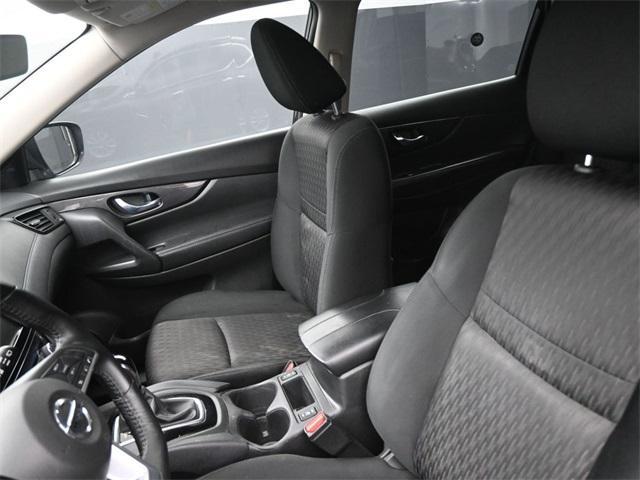 used 2018 Nissan Rogue car, priced at $15,995