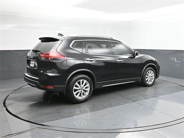 used 2018 Nissan Rogue car, priced at $15,995