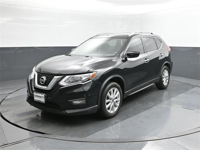 used 2018 Nissan Rogue car, priced at $15,995