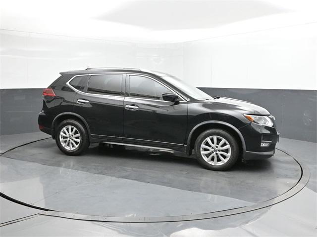 used 2018 Nissan Rogue car, priced at $15,995