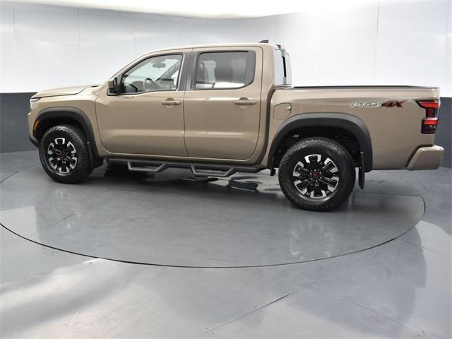 new 2024 Nissan Frontier car, priced at $44,095