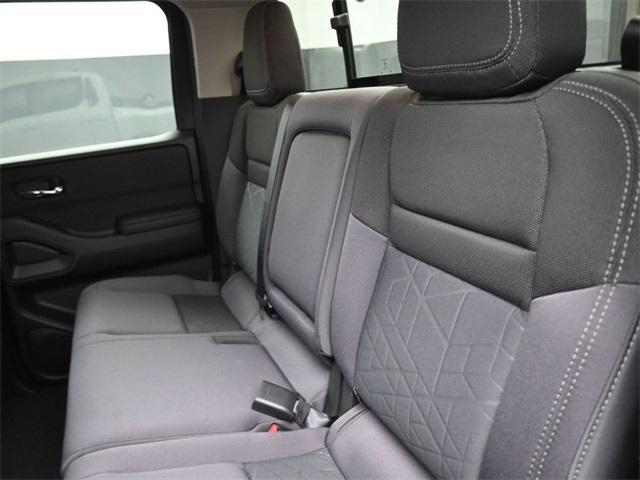 new 2025 Nissan Frontier car, priced at $33,825