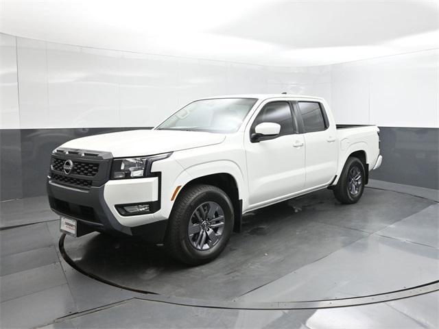 new 2025 Nissan Frontier car, priced at $33,825