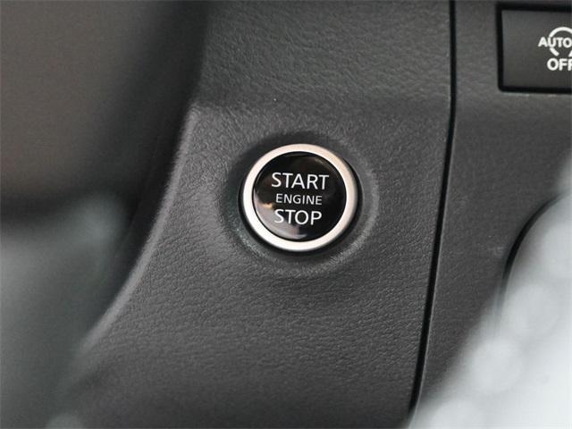 new 2025 Nissan Frontier car, priced at $33,825