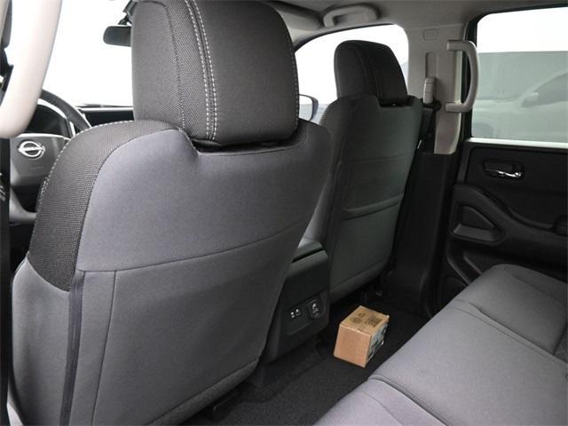 new 2025 Nissan Frontier car, priced at $33,825