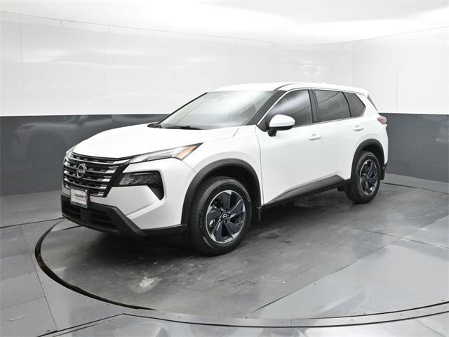 new 2026 Nissan Rogue car, priced at $31,300
